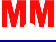 M & M Tire & Service Center Logo